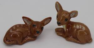Rosemeade Deer Fawn Pair