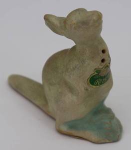 Rosemeade Kangaroo Salt Shaker