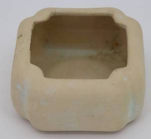Rosemeade Bisk No Color 2 Square Disk