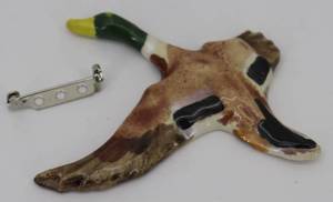 Mallard Pin