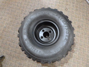 Kenda Pathfinder ATV Tire