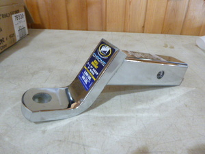 Valley Chrome Ball Mount