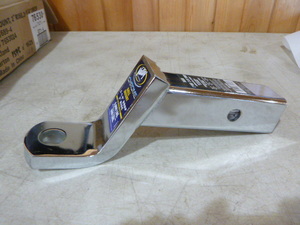 Valley Chrome Ball Mount