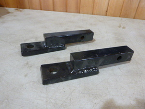 2 Ball Mounts