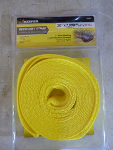 Keeper Recovery Strap