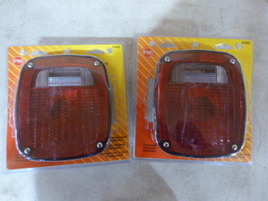 2 Peterson Manufacturing Stop, Tail and Turn Lights