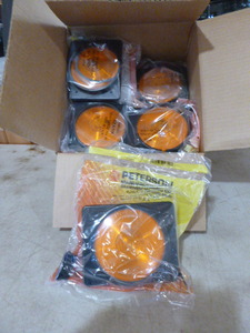 Case of Peterson Manufacturing Rear Turn Signal Kits