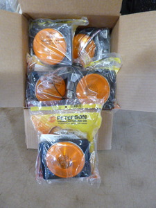 Case of Peterson Manufacturing Rear Turn Signal Kits