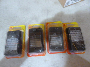 4 Peterson Manufacturing Interior Lights