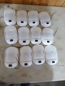 12 Fish House.RV Lights