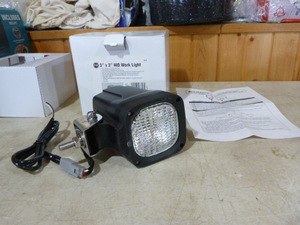 Peterson Manufacturing HID Work Light