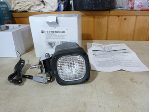 Peterson Manufacturing HID Work Light