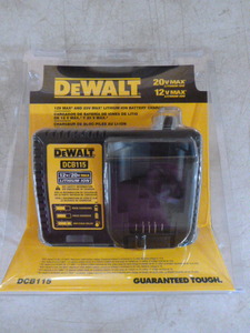DeWalt 20V Lithium Ion Battery Charger