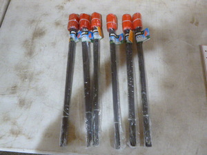 6 Packs of Johnson Stake Flags