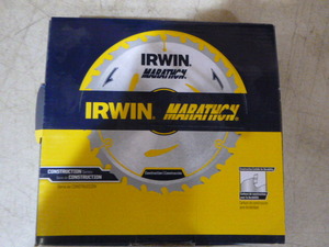 10 Irwin Marathon 7 14 Thin Kerf Saw Blades