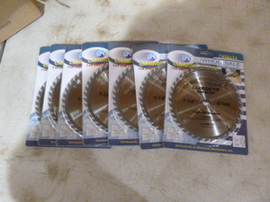 7 AJ Wholesale 7 14 Carbide-Tip Saw Blades