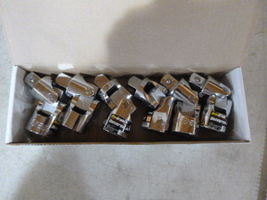 6 Pro Grade Universal Joints