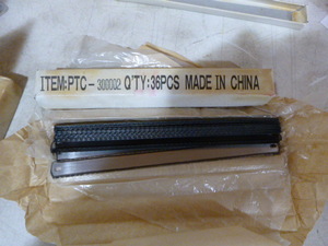 36 PTC Double-Sided Hack Saw Blades