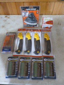 Variety of Tools