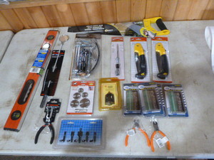Variety of Tools
