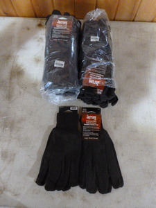2 Dozen Pair of Boss Jersey Gloves