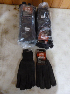 2 Dozen Pair of Boss Jersey Gloves
