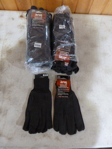 2 Dozen Pair of Boss Jersey Gloves