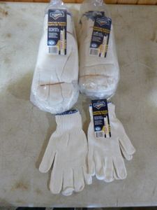 2 Dozen Pair of Horizon Knitted Gloves