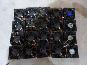 20 Fan Motors