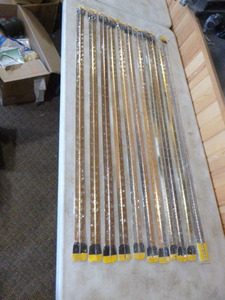11 Continuous Hinges