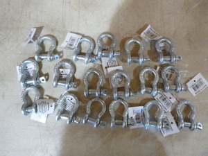 17 AJ Tools Screw Shackles