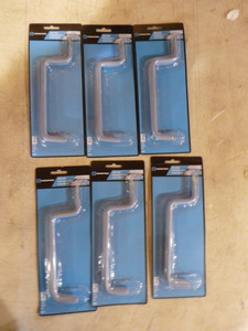 6 Packs of Crawford Ladder Hooks