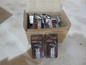 Case of U-Lube-It Hydraulic Couplers