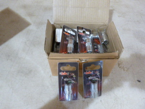Case of U-Lube-It Hydraulic Couplers