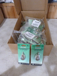 Case of Hillman Pulleys