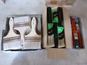 Paint Brushes