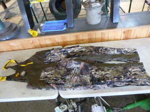 Mossy Oak Yukon Gear Mens Hunting Bibs