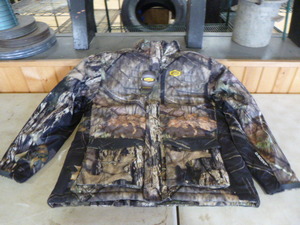 Mossy Oak Yukon Gear Mens Hunting Jacket