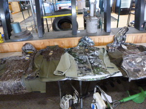 5 Mossy Oak Yukon Gear Mens Lightweight Hunting Jackets