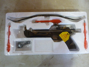 Camco Tool Pistol Crossbow with Safety Lock