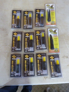 12 Game Calls