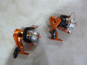 2 South Bend Neutron Series Reels