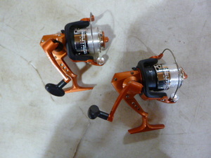 2 South Bend Neutron Series Reels