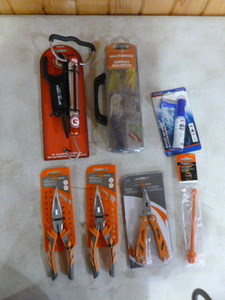 Fishing Items