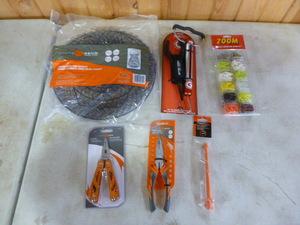 Fishing Items