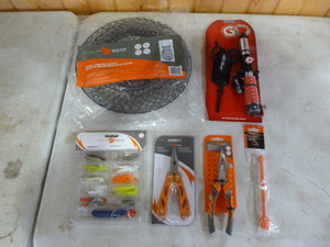 Fishing Items