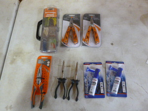 Fishing Items
