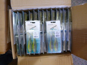 Case of Hurricane Livewire Swim Shads