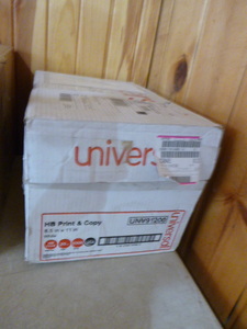 Case of Universal Printing Paper