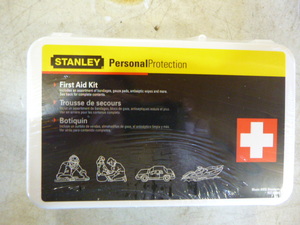 Stanley First Aid Kit